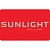 Карта подарочная Sunlight (Санлайт) номиналом 5000 рублей