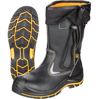 Сапоги PERFECT PROTECTION ПУ/НР с ПП и АС  р.41 (115414)