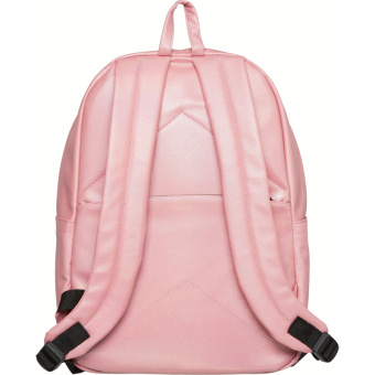 Рюкзак Kitty экокожа розовый