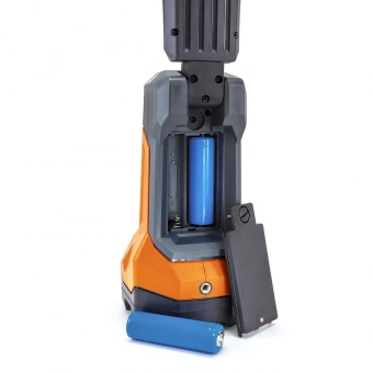 Фонарь ЯРКИЙ ЛУЧ S-1000 Buffalo узконапр. 600лм +заливной 1000лм, powerbank