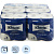 Бумага туалетная Kimberly-Clark Kleenex Premium Extra Comfort 4-слойная белая (24 рулона в упаковке)
