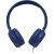 Наушники JBL T500 синие (JBLT500BLU)