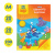 Картон цветной А4, Мульти-Пульти, 20л., 20цв. мел., перлам., флуоресцентный, в папке, "Приключения Е