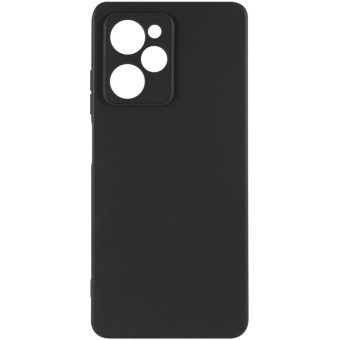 Чехол накладка силикон Red Line iBox Case для Xiaomi Poco X5 Pro черный