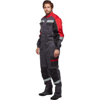 Комбинезон рабочий летний муж.Формула СОП (ПК) 48-50 (96-100)/170-176