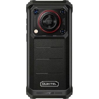 Смартфон OUKITEL WP36 Black