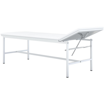 Кушетка MEG_медицинская смотровая с подголовником КМС-01-МСК (код МСК-203)