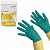 Перчатки хозяйственные латексные VILEDA с х/б напылением, особо прочные (неопрен), размер L (большой