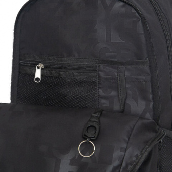 Рюкзак GRIZZLY школьный, анатомическая спинка, 2 отделения, для мальчиков, "ORIGINAL", 43х31х20 см, RU-531-1/1