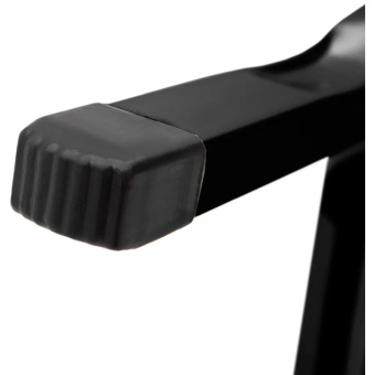 Стремянка  Jet Black 4 шир.ступ. с ковриком, сталь, Zalger, арт. 9920-4