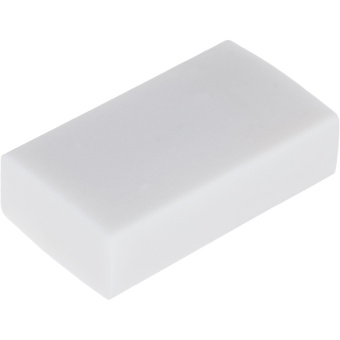 Ластик Deli Super Wings ПВХ прямоугольный 45x25x12 мм