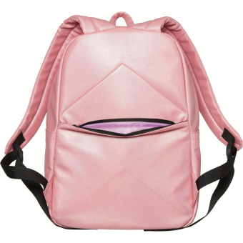 Рюкзак Kitty экокожа розовый