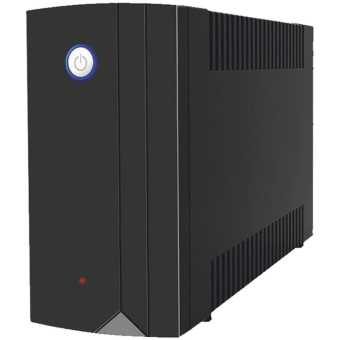 ИБП Импульс ЮНИОР, лин инт, 1000 ВА / 600 Вт, Tower, Schuko, LED(JN10205)