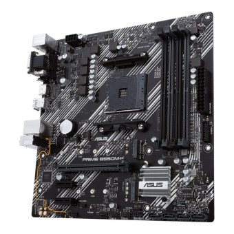Материнская плата Asus PRIME B550M-K