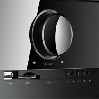 Акустическая система 2.1 Microlab M-500U Вход 2RCA, USB, SD (80003130)