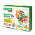 Магнитный конструктор BIG MAGNETIC BLOCKS-64, 64 детали, с колесной базой, BRAUBERG KIDS, 663847 Магнитный конструктор BIG MAGNETIC BLOCKS-64, 64 детали, с колесной базой, BRAUBERG KIDS, 663847