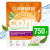 Соль для посудомоечных машин Synergetic 750 г Соль для посудомоечных машин Synergetic 750 г