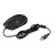 Мышь компьютерная Acer OMW134 черный (800-6400dpi) USB (6кн) (ZL.MCEEE.018)
