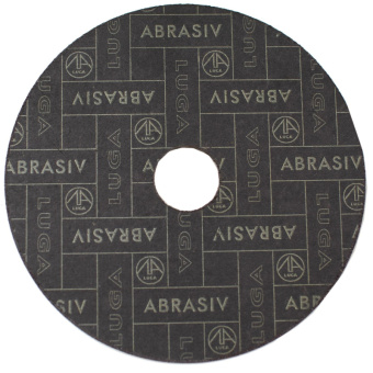 Диск отрезной по мет/нерж.ст. ЛУГА d125х1х22.2мм, А54 ,EXTRA,25шт/уп.(4394)