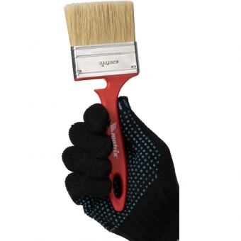 Кисть флейцевая 70 мм (2,75) натур. щетина Эмали Matrix 83353