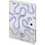 Ежедневник датированный 2025 IF 14х20см 160л.на спирали. Twist I1548/white