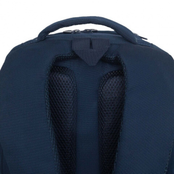 Рюкзак GRIZZLY школьный, анатомическая спинка, 2 отделения, для девочек, "VELVET BOW", 39х26х17 см, RG-566-5/2