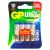 Батарейки КОМПЛЕКТ 4 шт., GP Ultra Plus, AA (LR06, 15А), алкалиновые, пальчиковые, блистер, 15AUP-2C