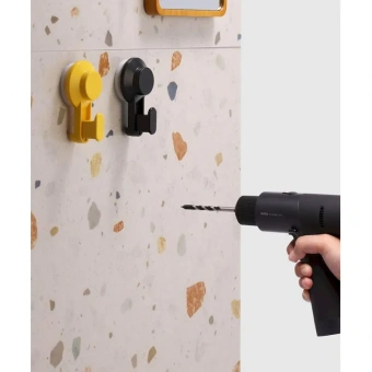 Дрель-шуруповерт аккум. бесщет. HOTO 12В, 2.0Ач, Brushless Drill (QWLDZ001)