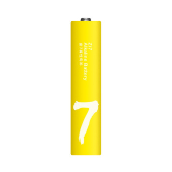 Батарейка алкалиновые Xiaomi ZMI Rainbow Zi5 AA/Zi7 AAA (12+12 шт.) (LR24)