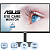 Монитор ASUS VA27EQSB (90LM0559-B01170) 27/FHD/IPS/75Hz/300cd/5ms/HDMI/DP