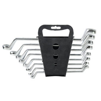 Набор ключей накидных 8 шт 6-22 Вихрь