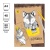 Скетчбук 40л., А4 ArtSpace "Craft style", на гребне, 80г/м2, крафт