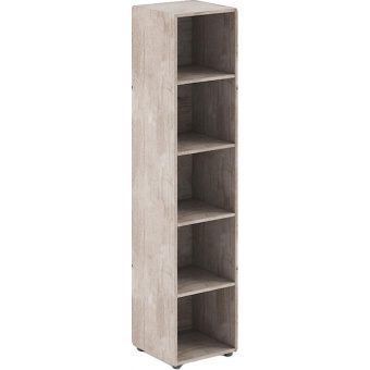 СпецМеб SL_TORR Шкаф-колонка высокий TНС42 дуб каньон