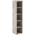 СпецМеб SL_TORR Шкаф-колонка высокий TНС42 дуб каньон