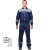 Костюм рабочий летний муж. Л20-КПК син/сер (р.64-66) 170-176 (Арсенал-СП) Костюм рабочий летний муж. Л20-КПК син/сер (р.64-66) 170-176 (Арсенал-СП)