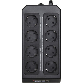 ИБП Ippon Back Comfo Pro II 1050ВА 1050 600Вт