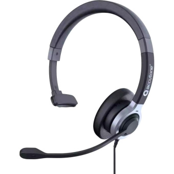 Гарнитура проводная Accutone UM610MK3 ProNC USB Comfort