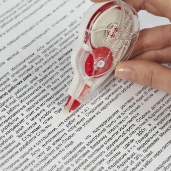 Корректирующая лента Attache 5 мм x 13 м