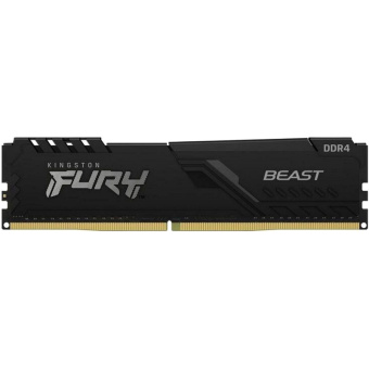 Модуль памяти Kingston Fury DDR4 DIMM 8GB(2x4GB)XMP (KF432C16BBK2/8)