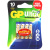 Батарейки КОМПЛЕКТ 4 шт., GP Ultra Plus, AAA (LR03, 24А), алкалиновые, мизинчиковые, блистер, 24AUP-