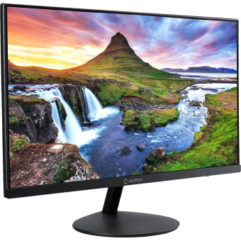 Монитор Aopen 27E1bi (UM.HE1EE.009) 27/IPS/FHD/HDMI/VGA/75Hz/250cd