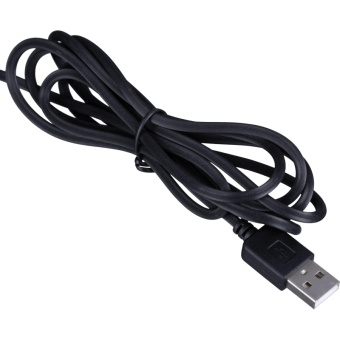 Гарнитура ProMega Jet HWH001 проводные с микрофоном USB 2.0/регулятор/1.9м