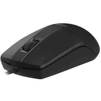 Набор клавиатура+Мышь A4Tech KK-3330S клав:черный Мышь:черный USB