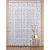 Тюль Amore Mio жаккардовый 6PL 37711 3,0x2,7 1 шт Белый