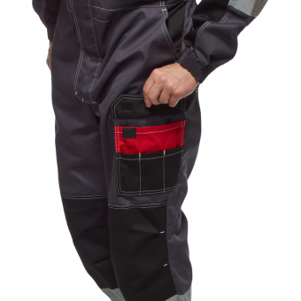 Комбинезон рабочий летний муж.Формула СОП (ПК) 48-50 (96-100)/170-176