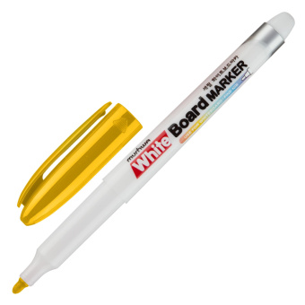 Маркер для белых досок MunHwa 6 цветов (толщина линии 2 мм)