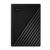 Внешний жесткий диск WD My Passport 2Tb (WDBYVG0020BBK-WESN)