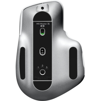 Мышь компьютерная Logitech Wireless (910-006560) MX Master 3S, PALE GREY