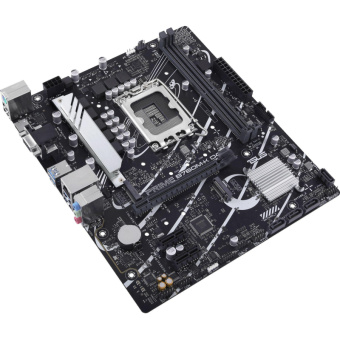 Материнская плата ASUS PRIME B760M-K D4,LGA1700,2xDDR4