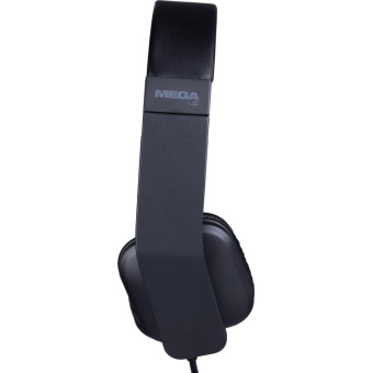 Гарнитура ProMega Jet HWH001 проводные с микрофоном USB 2.0/регулятор/1.9м